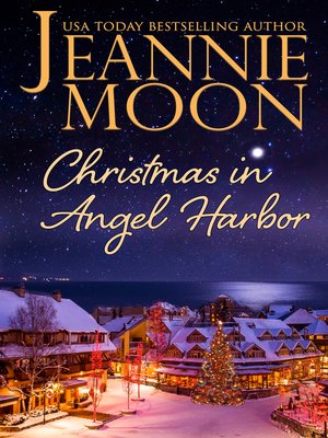cover image of Christmas in Angel Harbor